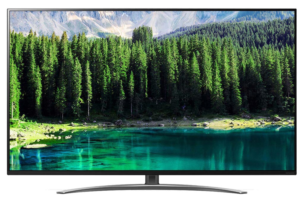 Smart Tivi LG 4K 65 inch 65SM8600PTA Mẫu 2019