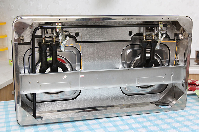 Bếp Gas Âm Electrolux ETG729GKTR - Đen - Hàng chính hãng