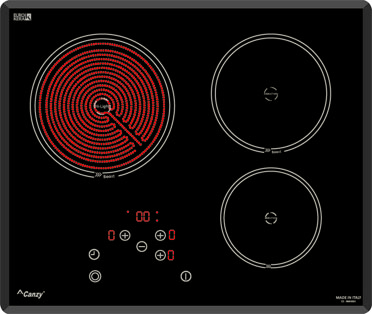 Bếp điện từ cao cấp Canzy CZ BMIX65I