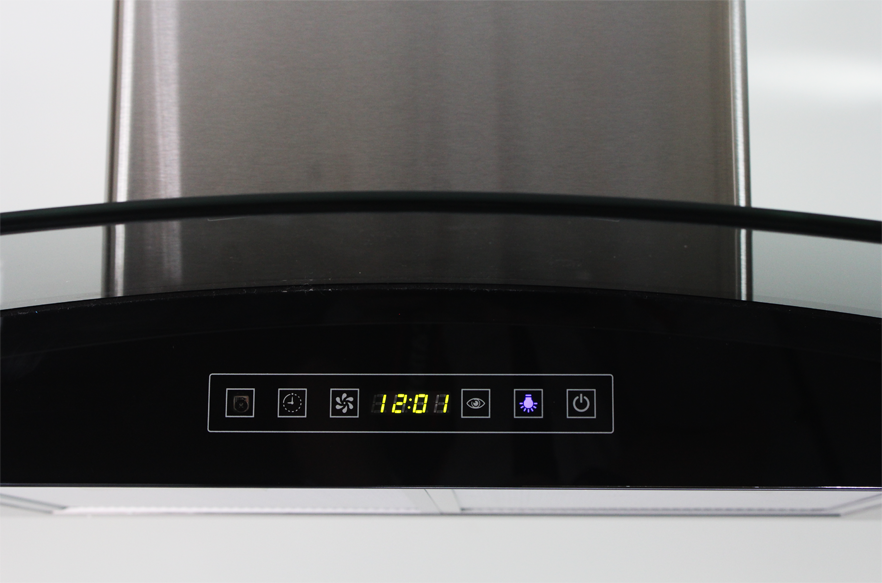 Máy Hút Mùi Cao Cấp Canzy CZ 0370