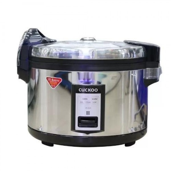 Nồi cơm điện Cuckoo CR-3521S 6.3 Lít ( Thân Inox )
