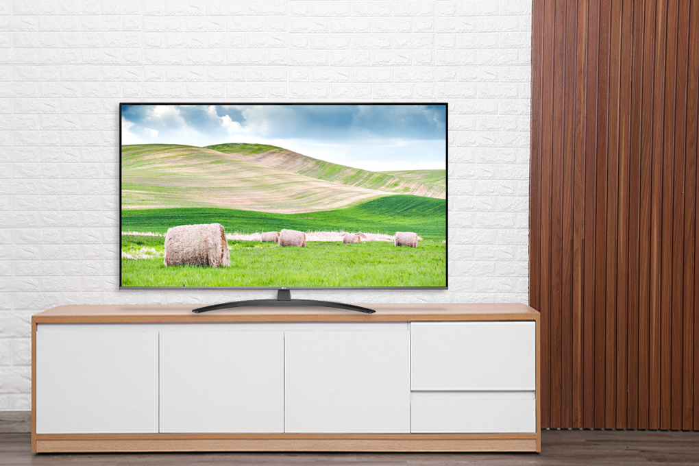 Smart Tivi LG 4K 65 inch 65UM7600PTA Mẫu 2019