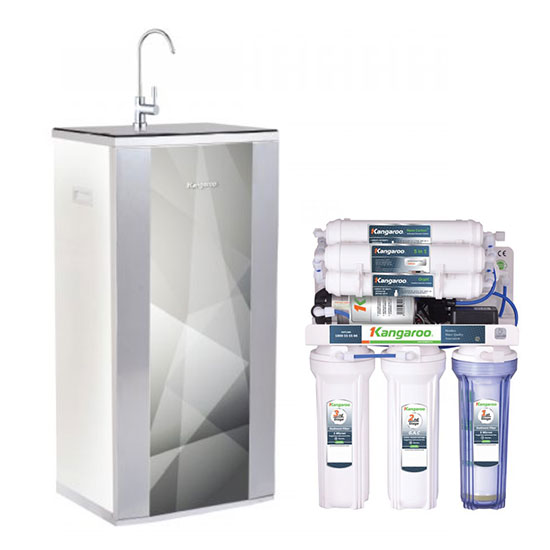 Máy lọc nước Kangaroo KG100HB VTU