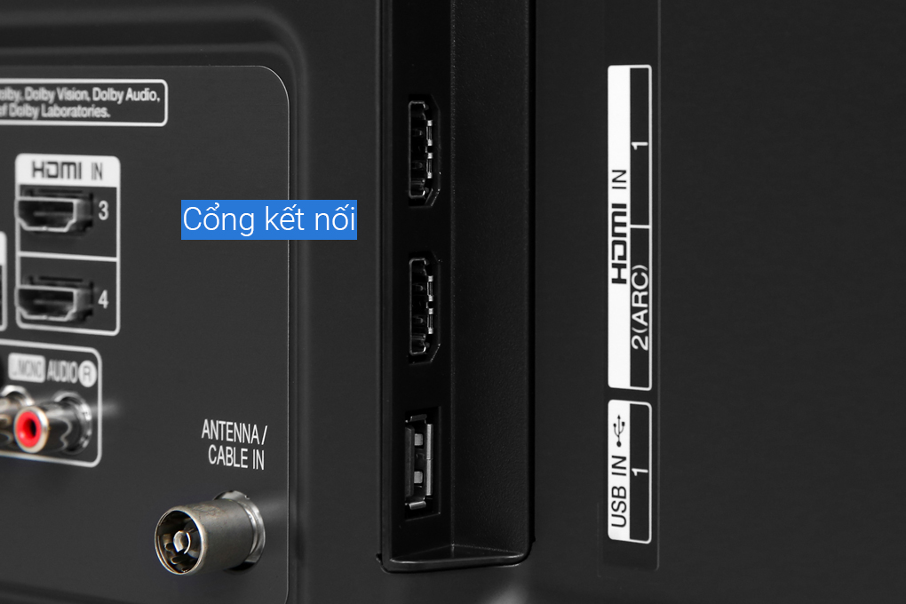 Smart Tivi LG 4K 55 inch 55UM7600PTA Mẫu 2019