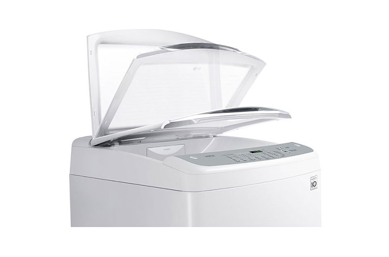 Máy giặt cửa trên LG Inverter 9.5Kg T2395VS2W