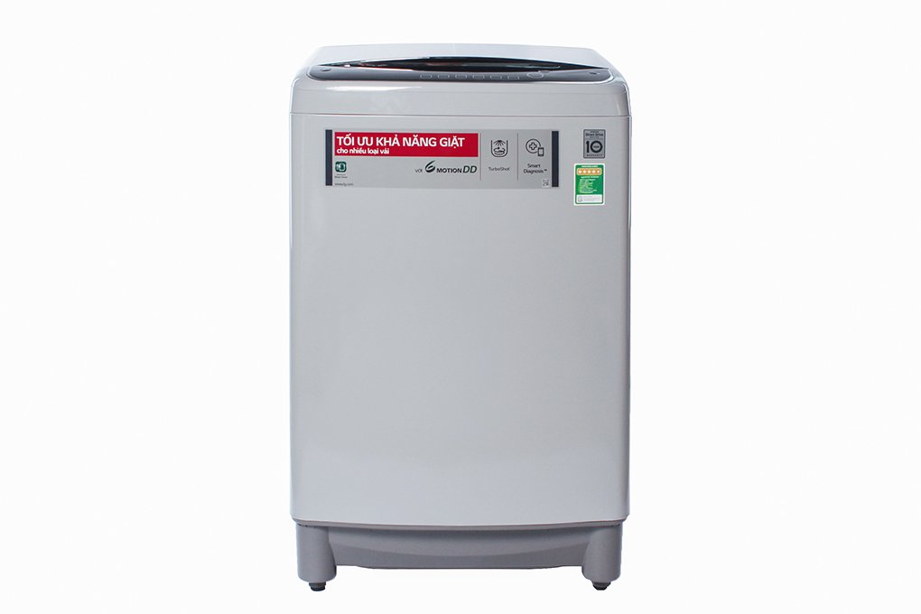 Máy giặt cửa trên LG Inverter 10 kg T2310DSAM