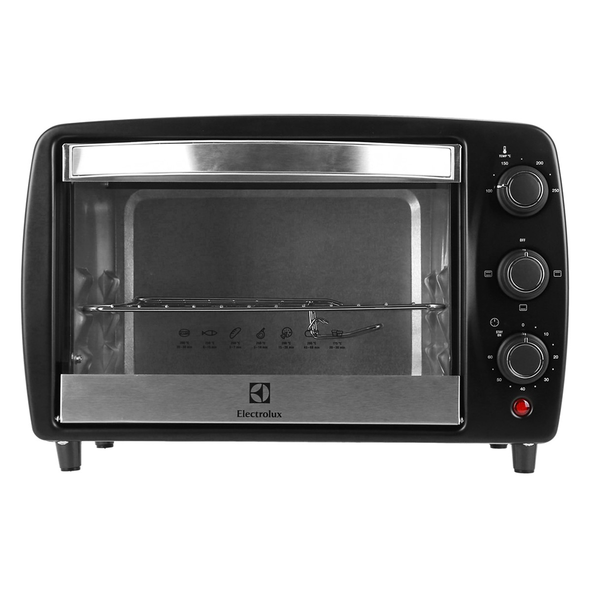 Lò Nướng Electrolux EOT3805K - 15L