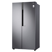 Tủ lạnh LG Inverter 613 lít GR-B247JDS