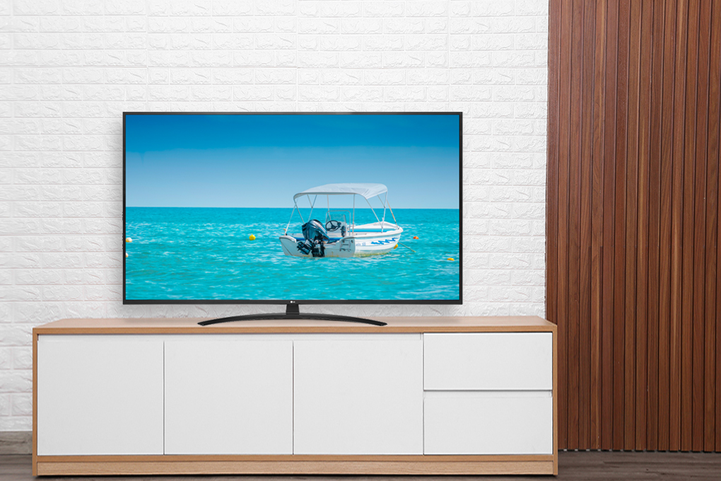 Smart Tivi LG 4K 65 inch 65UM7400PTA Mẫu 2019
