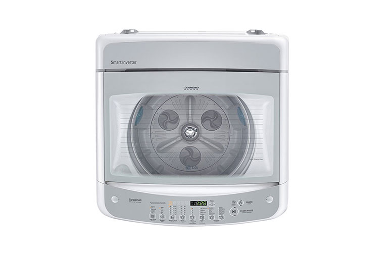 Máy giặt cửa trên LG Inverter 9.5Kg T2395VS2W