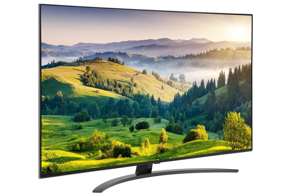 Smart Tivi LG 4K 55 inch 55SM8600PTA Mẫu 2019