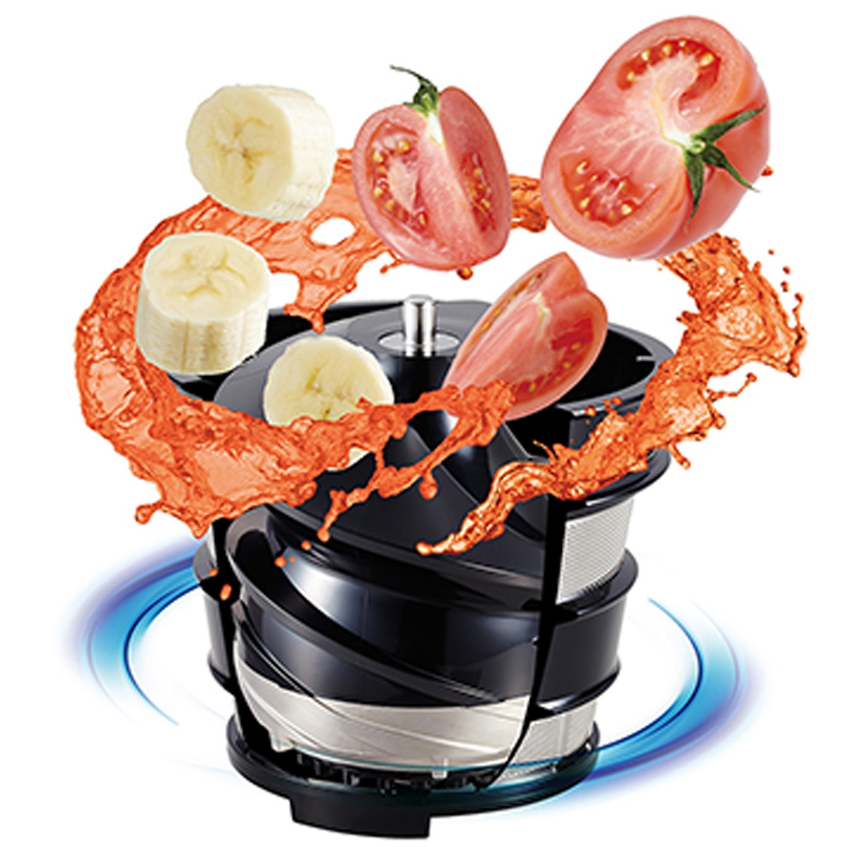 Máy ép chậm Panasonic PAVH-MJ-L500SRA-Hàng Chính Hãng