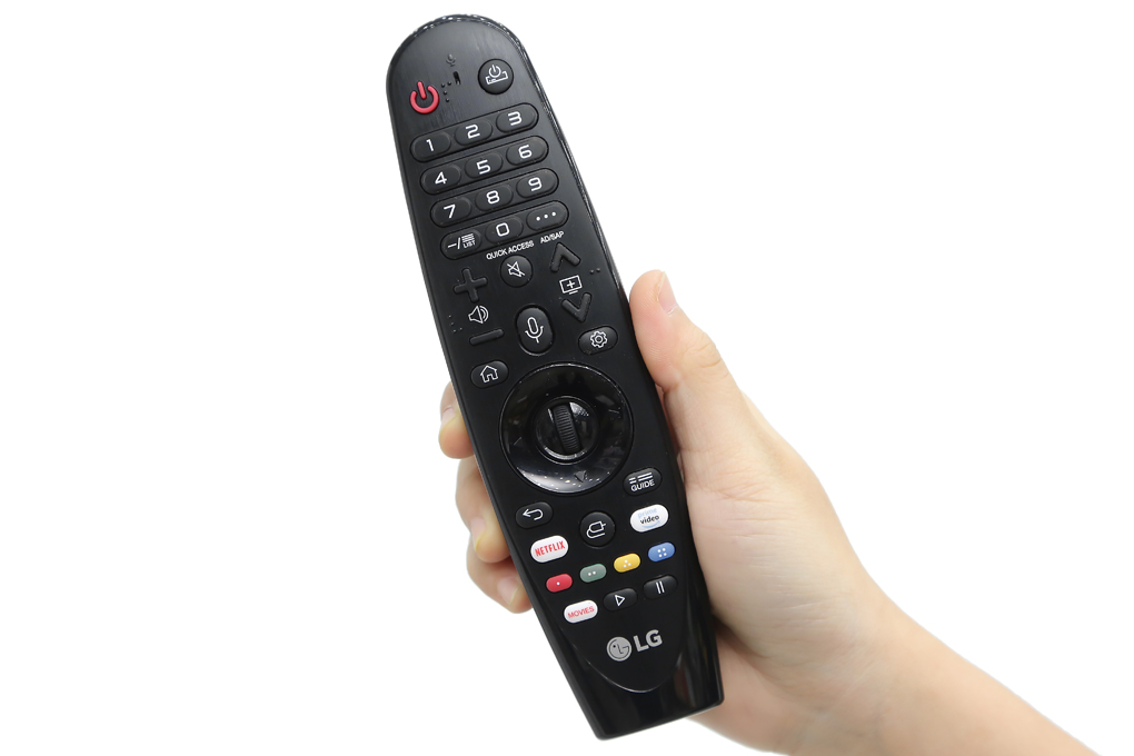 Smart Tivi LG 4K 55 inch 55SM8600PTA Mẫu 2019