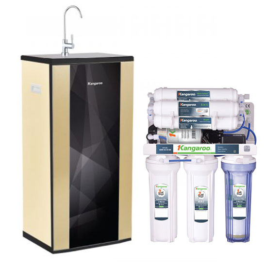 Máy lọc nước Kangaroo KG100HG VTU