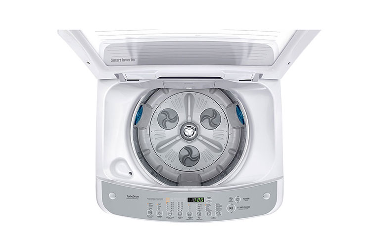 Máy giặt cửa trên LG Inverter 9.5Kg T2395VS2W