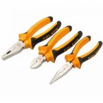 Bộ 3 cây kìm Tolsen 10400