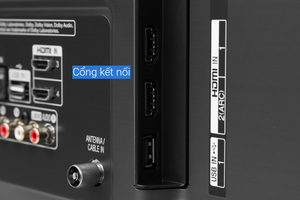 Smart Tivi LG 4K 55 inch 55SM8100PTA Mẫu 2019