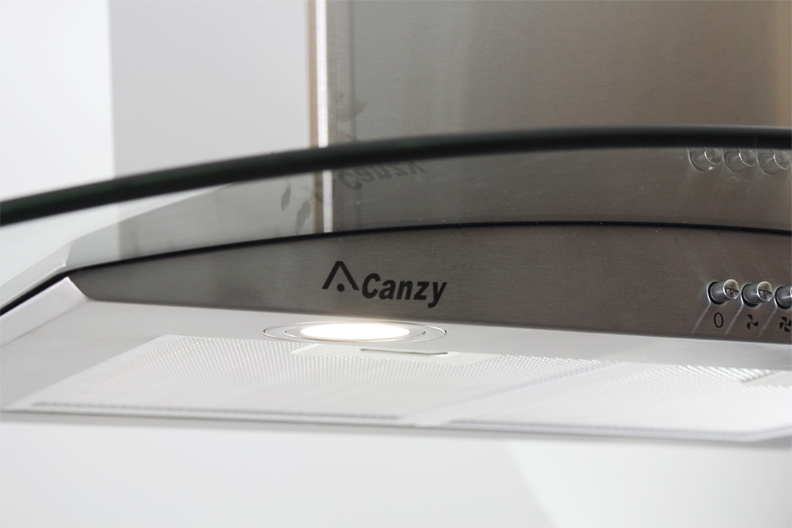 Máy Hút Mùi Cao Cấp Canzy CZ 3490