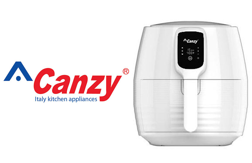 Nồi chiên không dầu Canzy CZ K07W