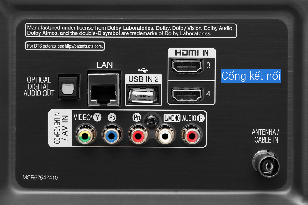 Smart Tivi LG 4K 55 inch 55SM8100PTA Mẫu 2019