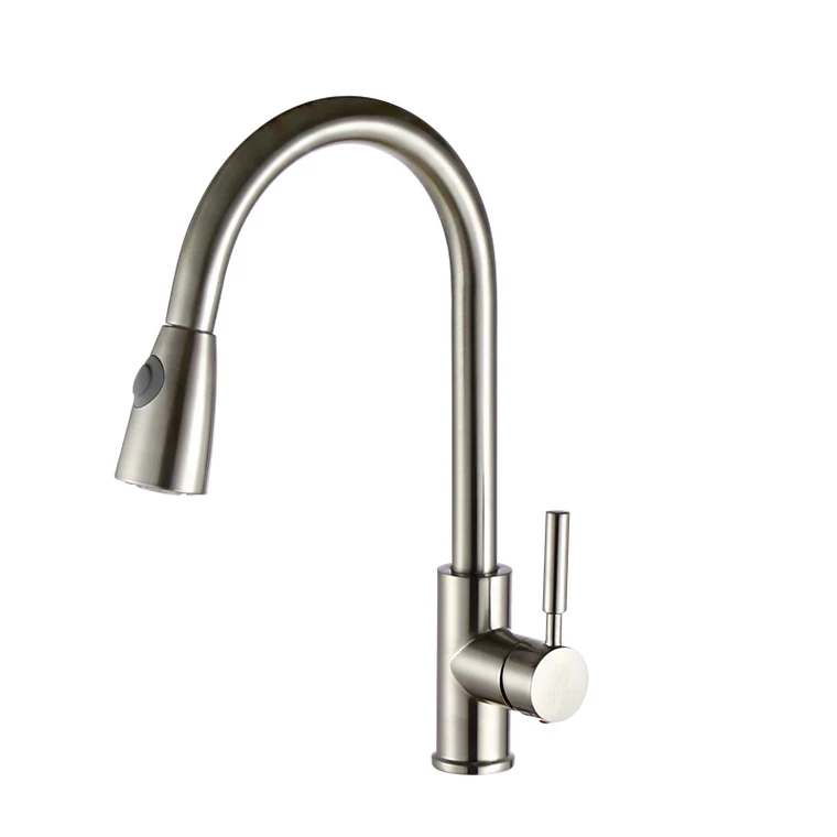 Vòi rửa bát Canzy CZ 906