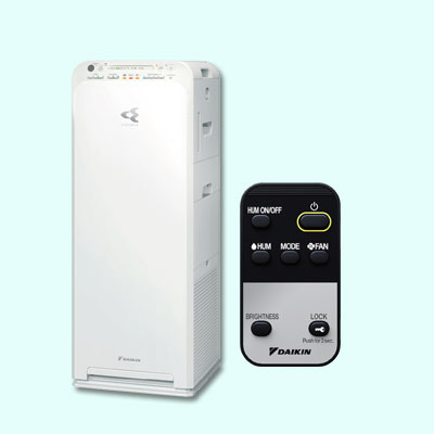 Máy lọc không khí và tạo ẩm Daikin MCK55TVM6