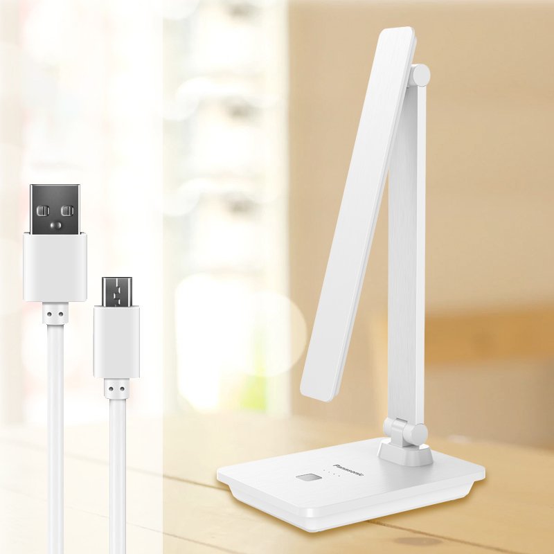 Đèn bàn Led Panasonic HH-LT062819 (Màu trắng)