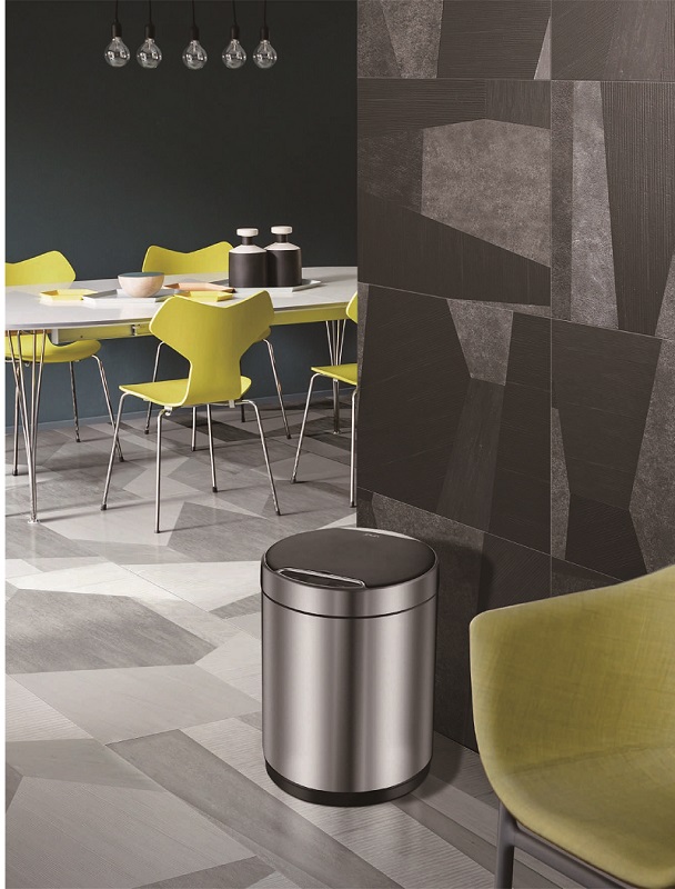 Thùng rác thông minh JAVA J-8826-12l