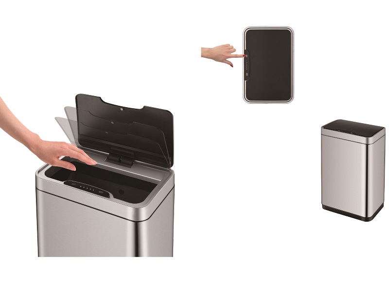 Thùng rác thông minh JAVA (J-8828-30l )