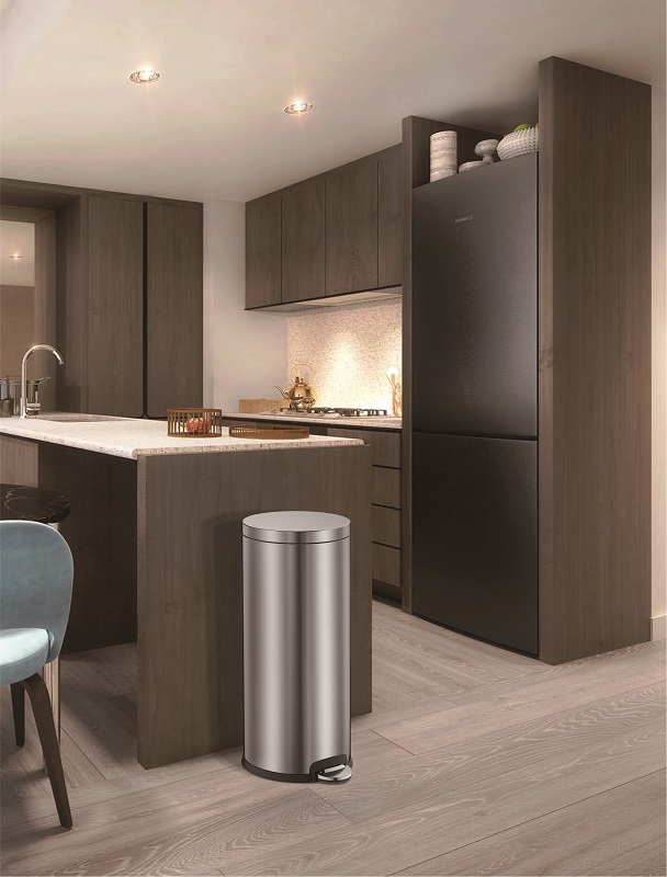 Thùng rác cao cấp JAVA J-8856-12l