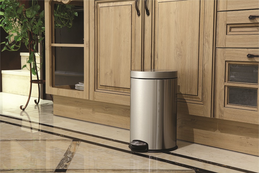 Thùng rác cao cấp CẤP J-8856-20l