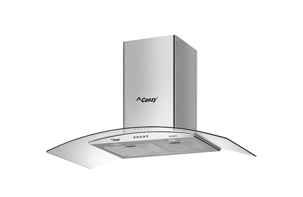 Máy Hút Mùi Cao Cấp Canzy CZ 3490