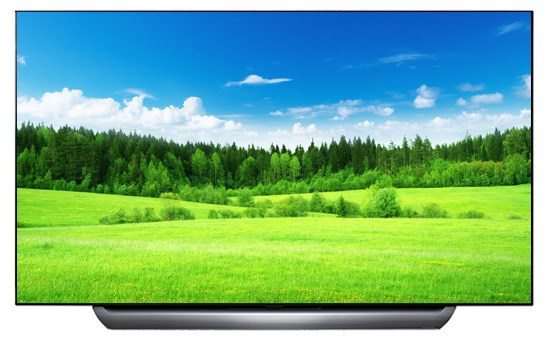 Smart Tivi OLED LG 4K 55 inch 55C8PTA