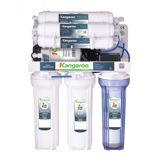 Máy lọc nước Kangaroo KG100HG KVO
