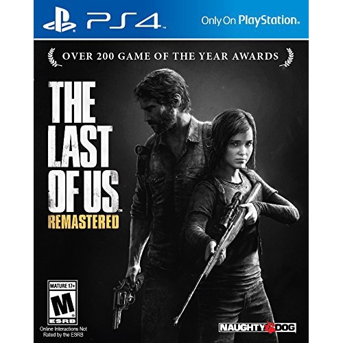 The Last of Us™ Remastered