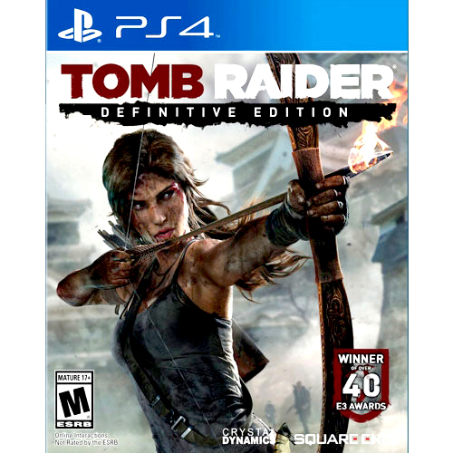 Tomb Raider: Definitive Edition