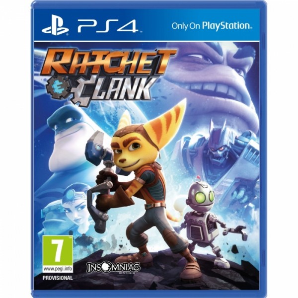 Ratchet & clank