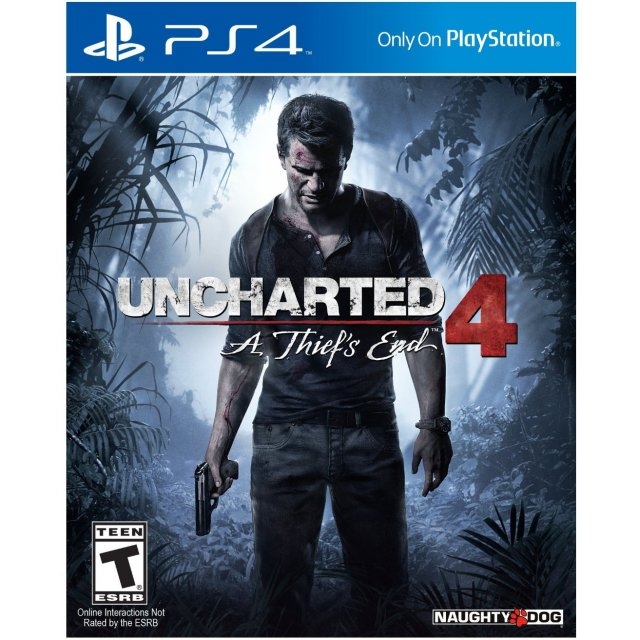 Uncharted 4