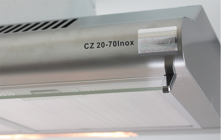 Máy Hút Mùi Cao Cấp Canzy CZ 2070I