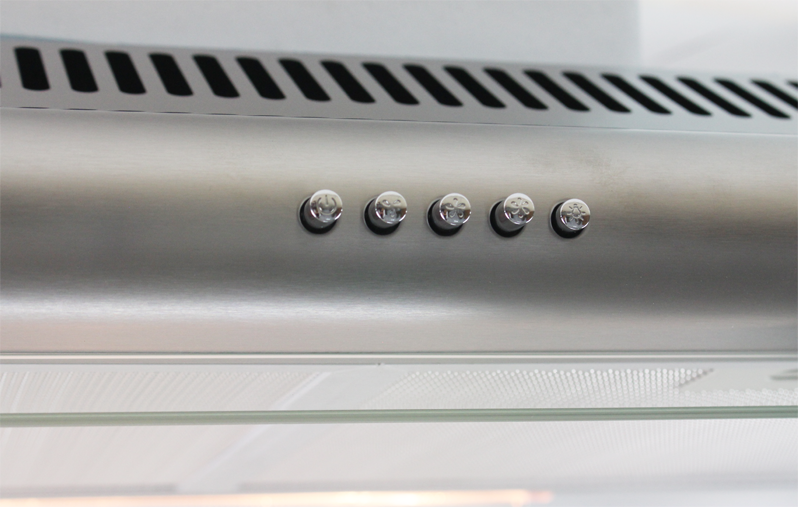 Máy Hút Mùi Cao Cấp Canzy CZ 2060I