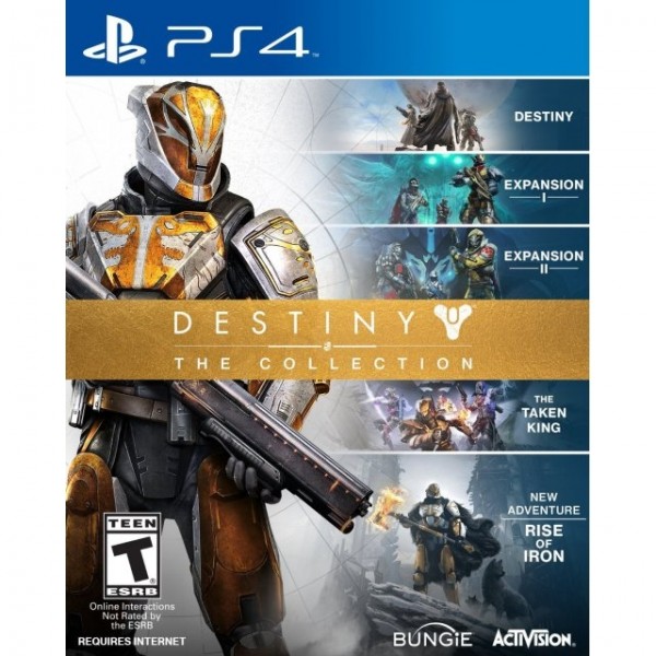 Destiny Collection