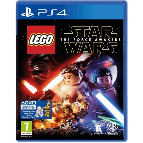 Lego Starwar - The Force Awakens