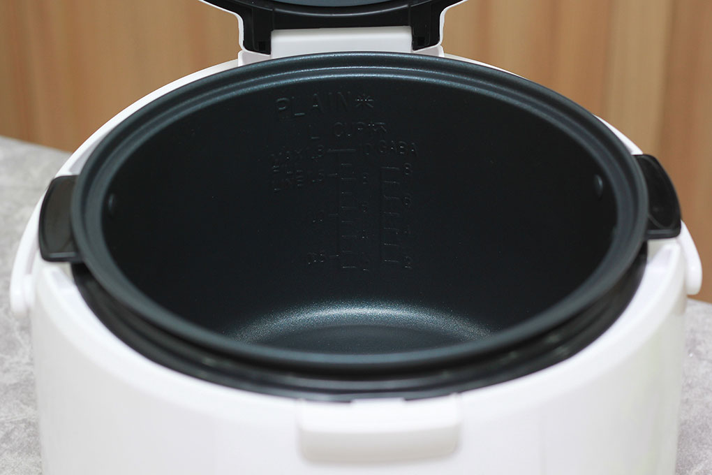 Nồi cơm điện Cuckoo CR-1055 1.8 Lít