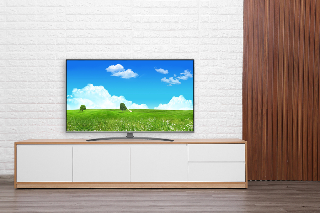Smart Tivi LG 4K 55 inch 55UM7600PTA Mẫu 2019