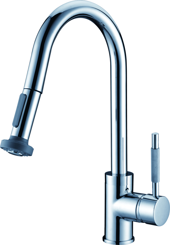 Vòi rửa bát Canzy CZ 776