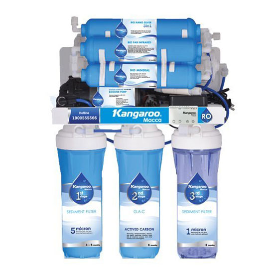 Máy lọc nước Kangaroo KGMC09 KVO