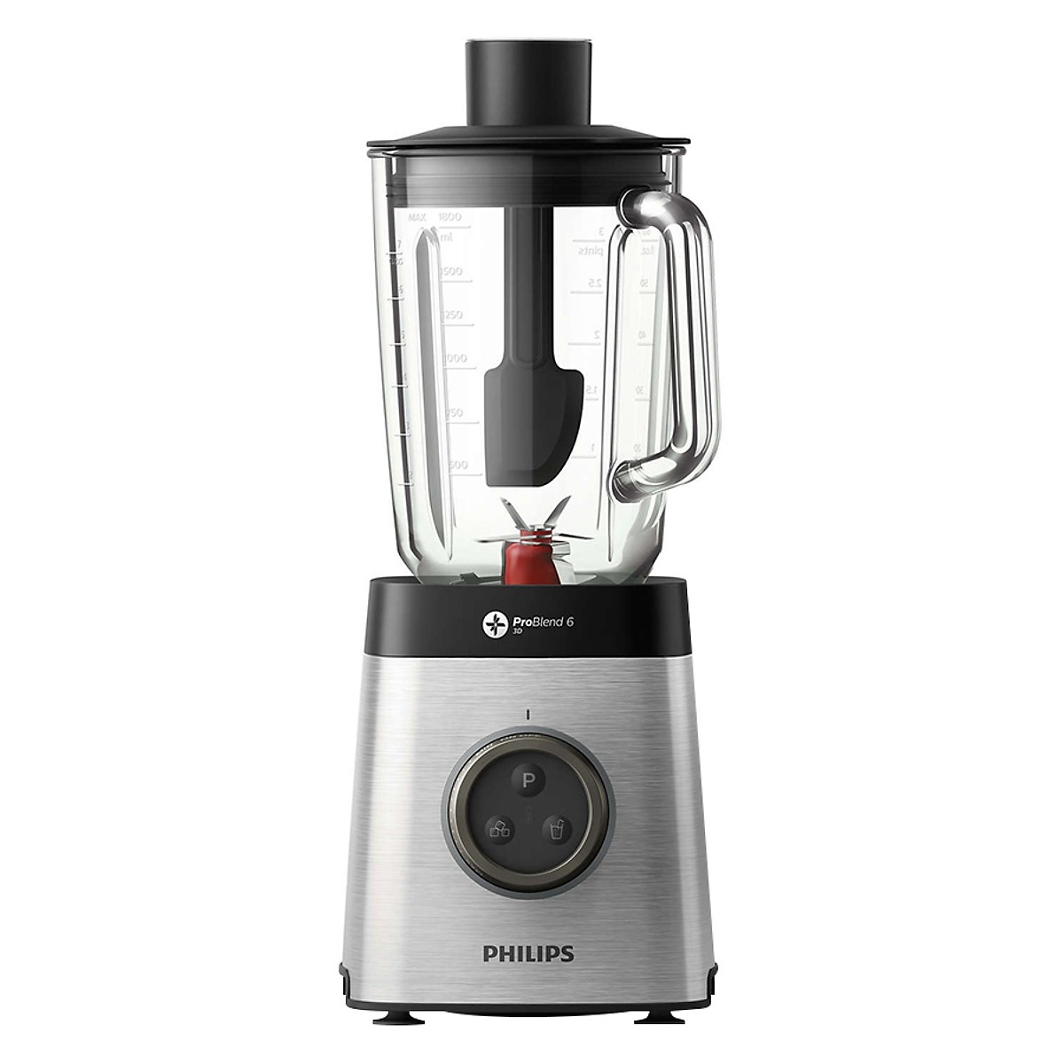 Máy xay sinh tố Philips HR3652 1400W 2 lít