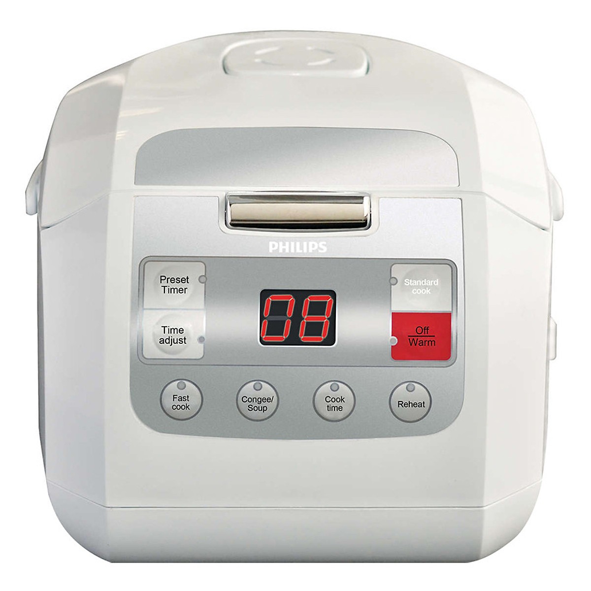 Nồi cơm điện tử Philips HD3030  1 lít