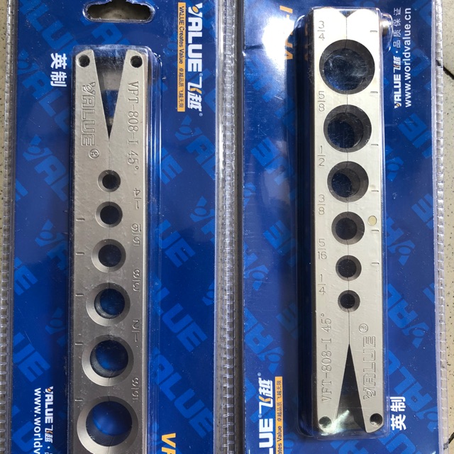 kẹp ống Value - Vận chuyển miễn phí toàn quốc