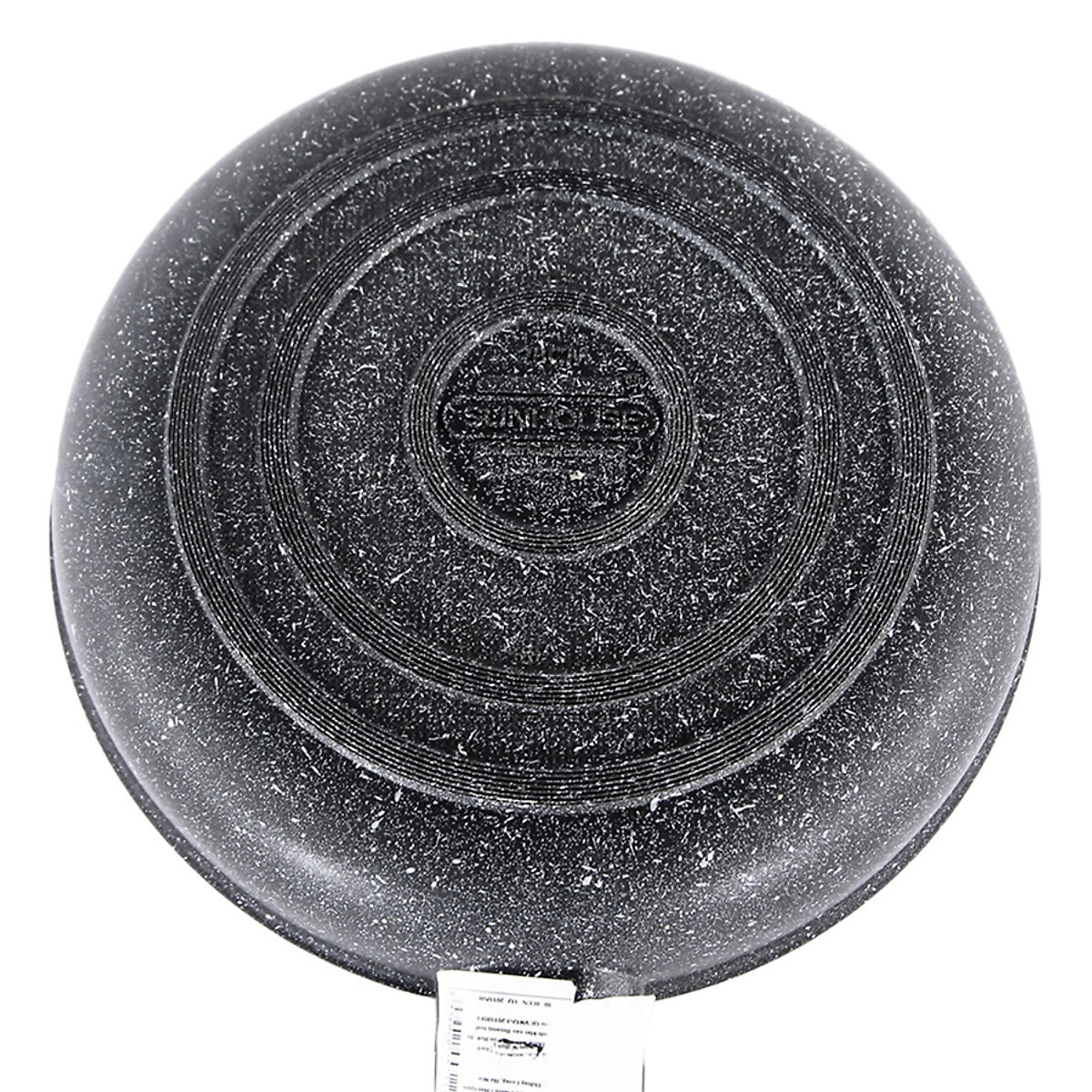 Chảo đá chống dính siêu bền Sunhouse SBD30